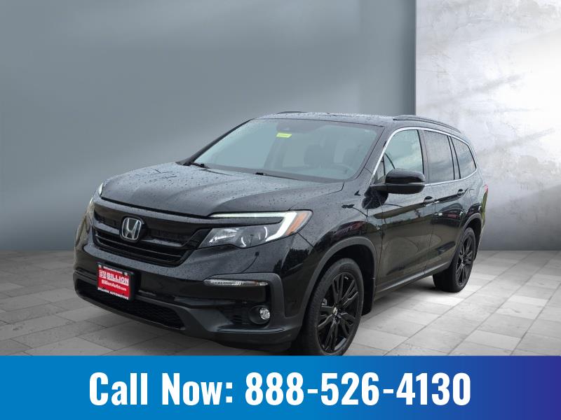 2021 Honda Pilot