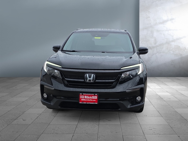 2021 Honda Pilot