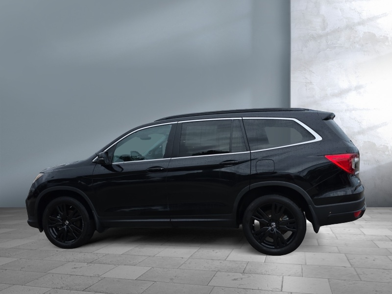 2021 Honda Pilot