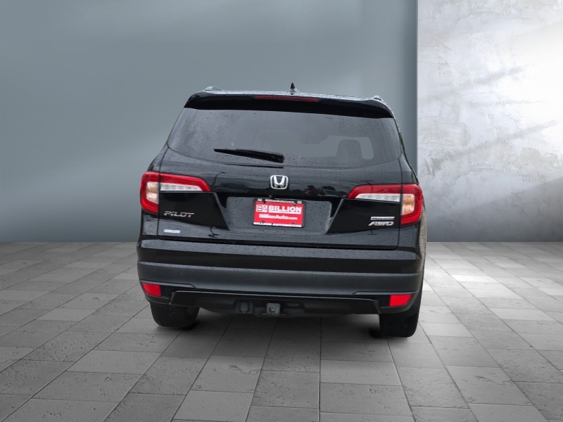 2021 Honda Pilot