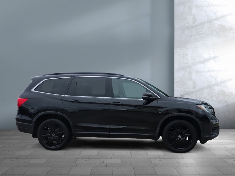 2021 Honda Pilot