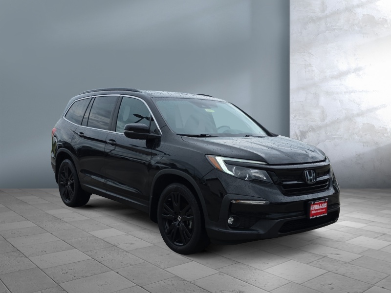 2021 Honda Pilot
