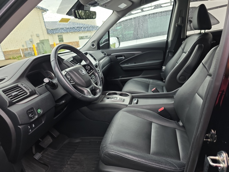 2021 Honda Pilot
