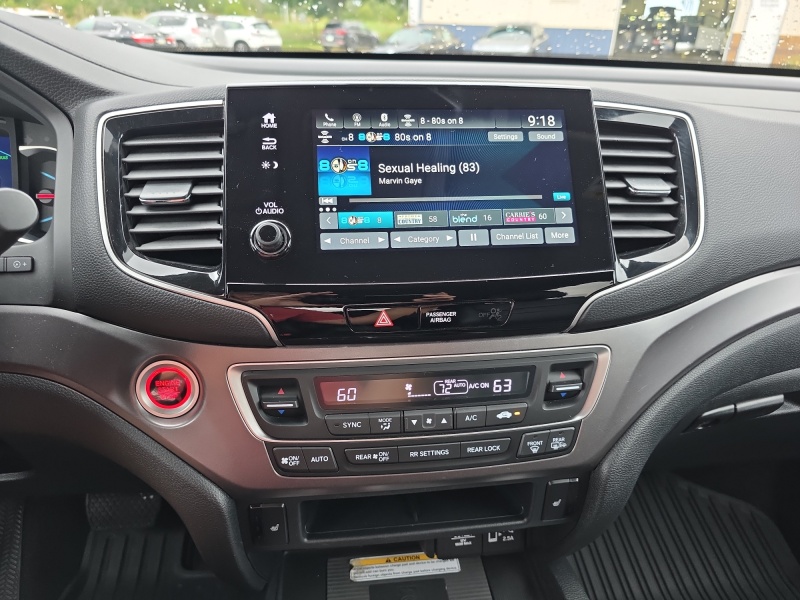 2021 Honda Pilot