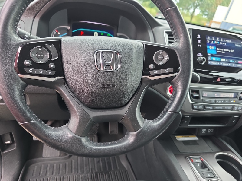 2021 Honda Pilot