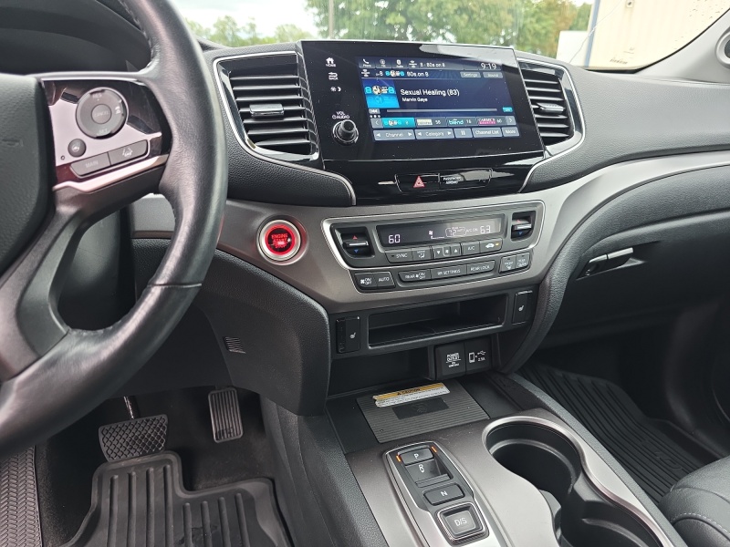 2021 Honda Pilot