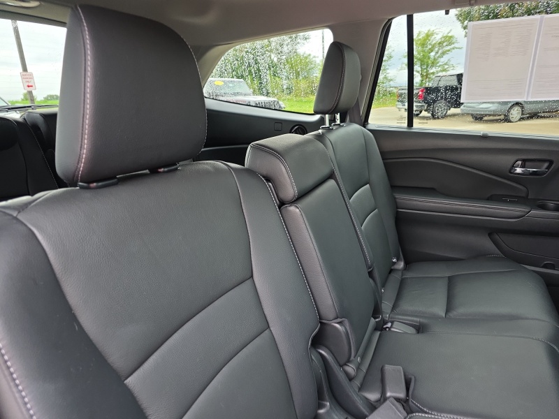 2021 Honda Pilot