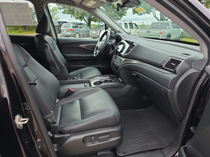 2021 Honda Pilot