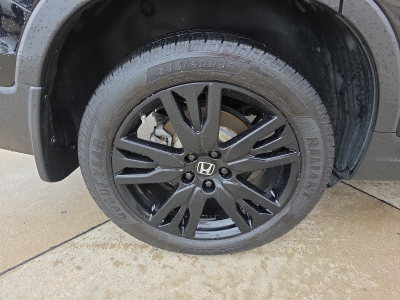 2021 Honda Pilot