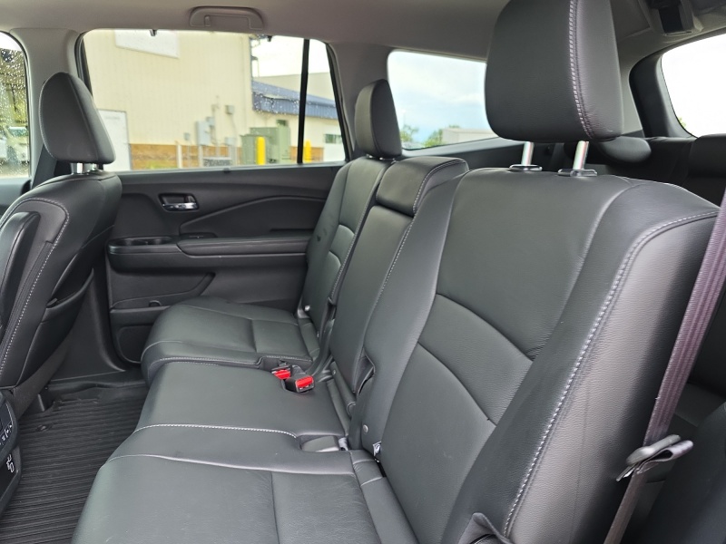 2021 Honda Pilot