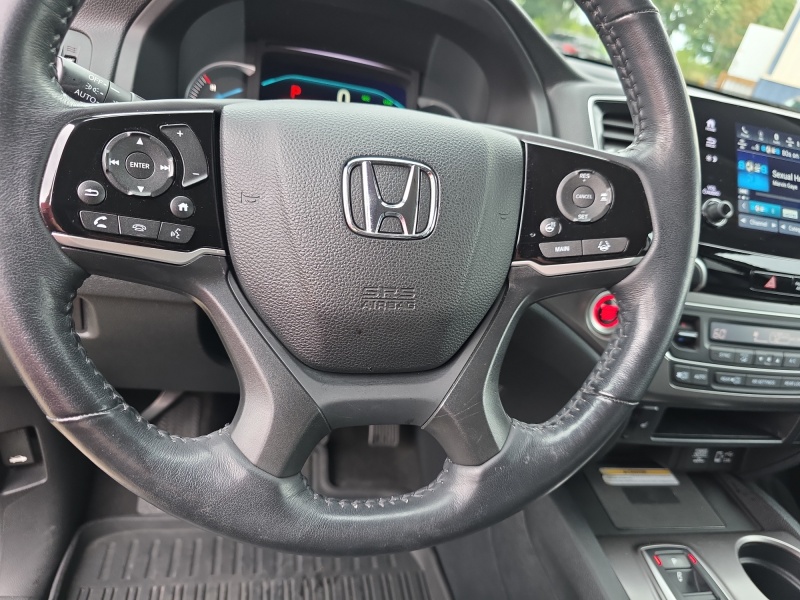 2021 Honda Pilot