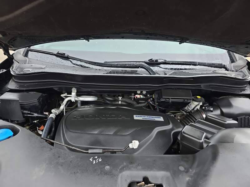 2021 Honda Pilot
