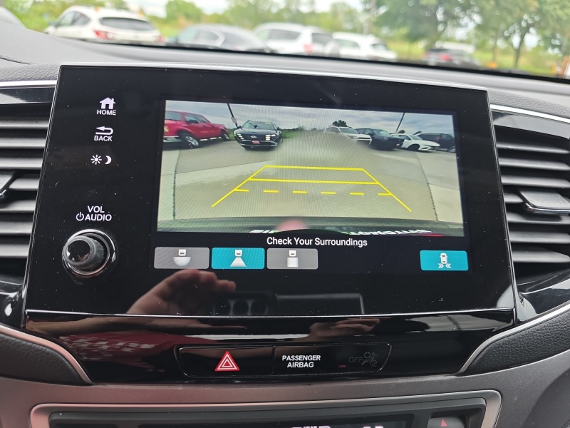 2021 Honda Pilot