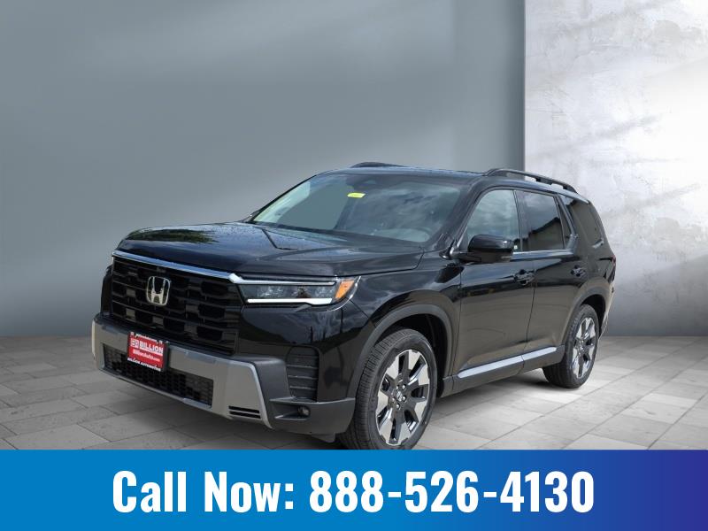 2026 Honda Pilot