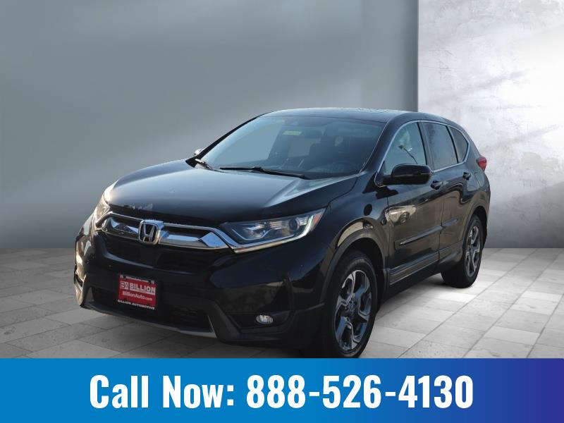 Used 2018 Honda CR-V EX-L Crossovers