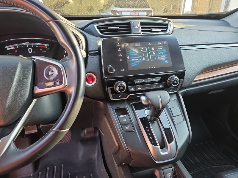 2018 Honda CR-V