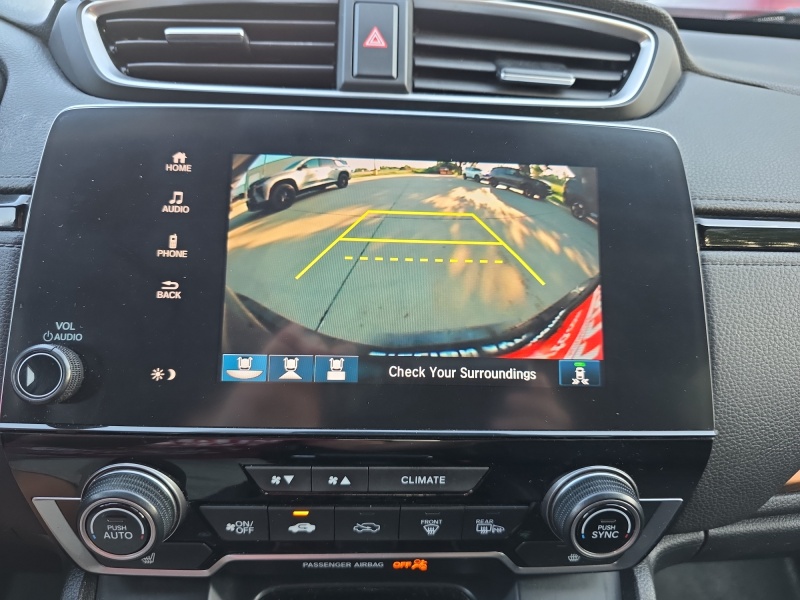 2018 Honda CR-V