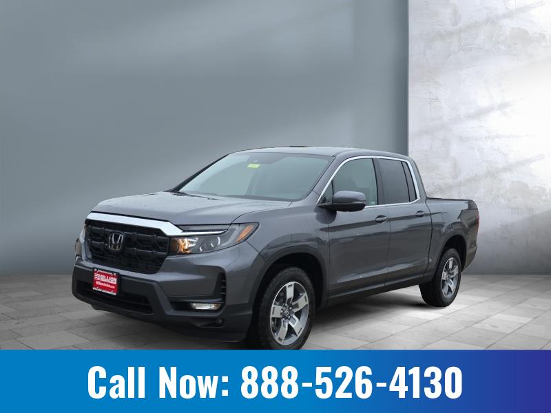 2026 Honda Ridgeline