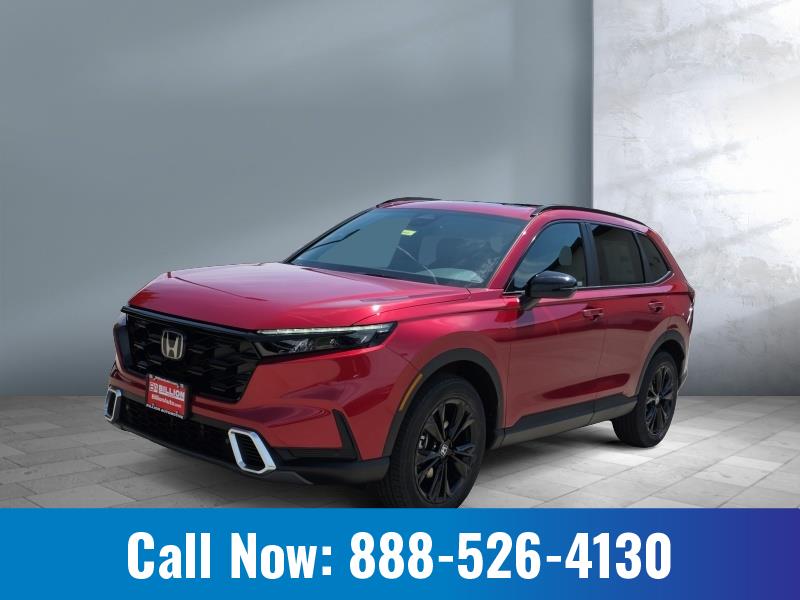 2026 Honda Cr-V