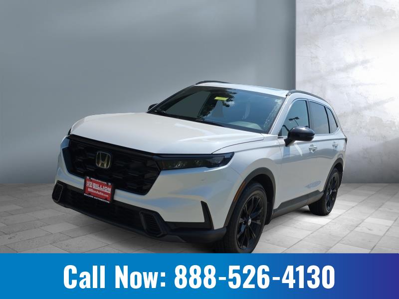 2025 Honda Cr-V