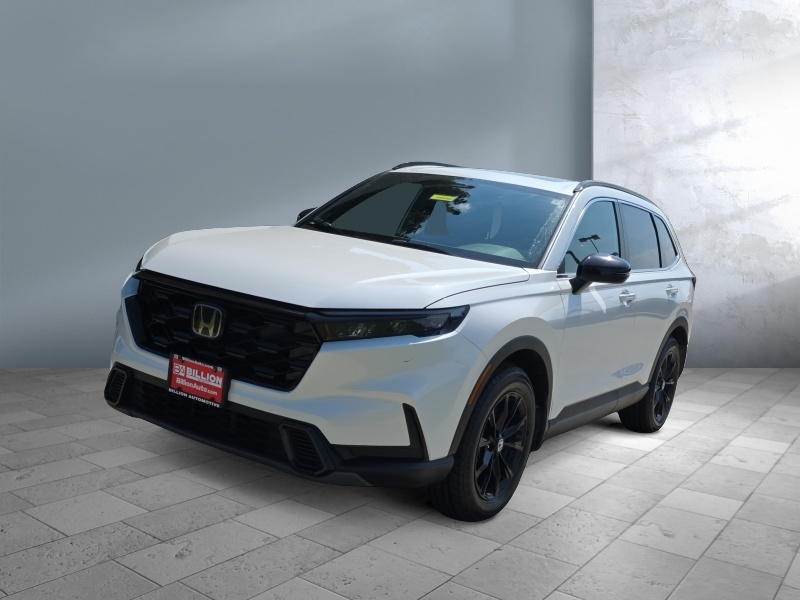 2025 Honda CR-V Hybrid