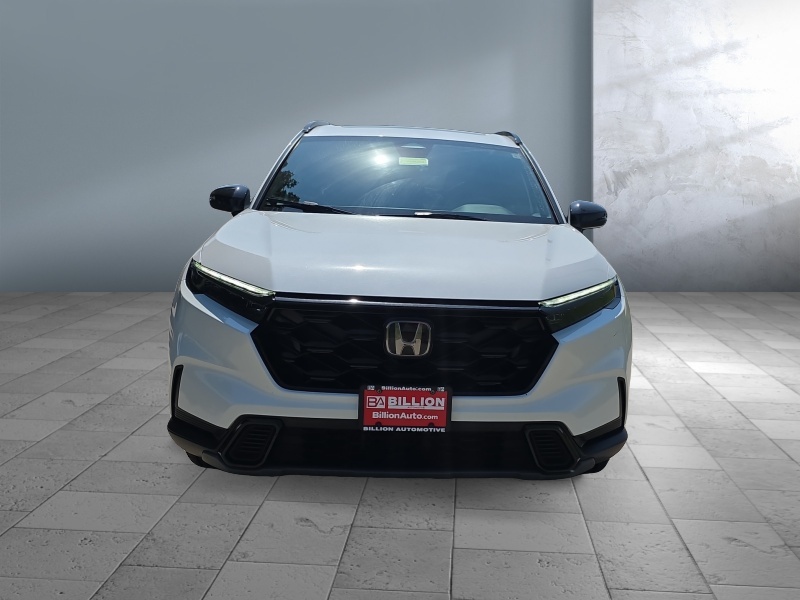 2025 Honda CR-V Hybrid