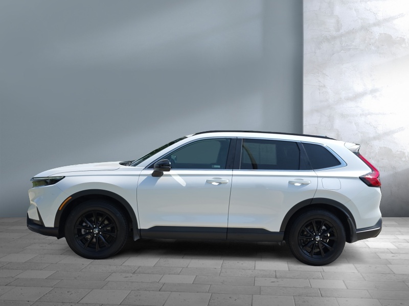 2025 Honda CR-V Hybrid