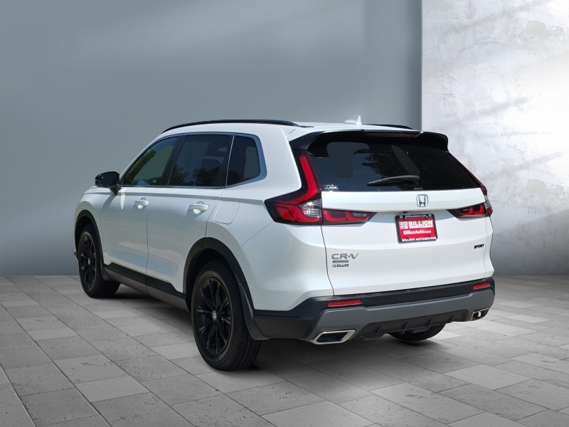 2025 Honda CR-V Hybrid
