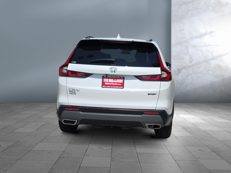2025 Honda CR-V Hybrid