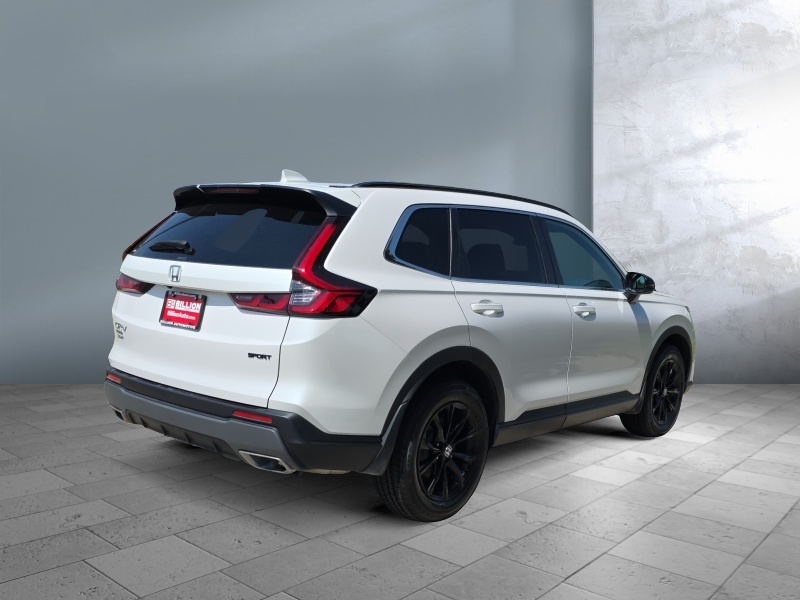 2025 Honda CR-V Hybrid