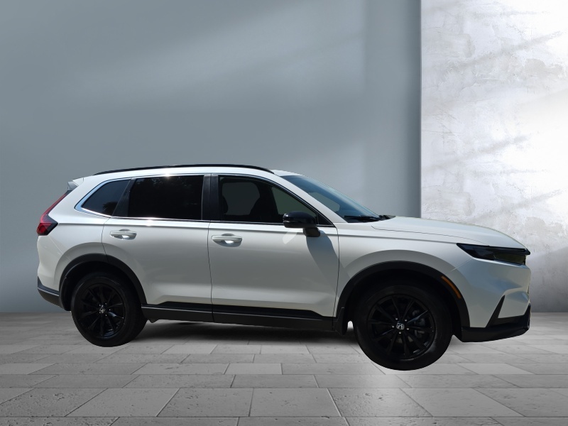 2025 Honda CR-V Hybrid