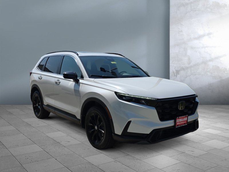2025 Honda CR-V Hybrid