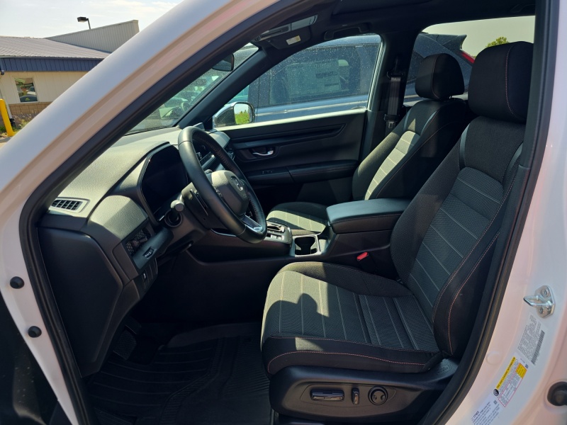 2025 Honda CR-V Hybrid