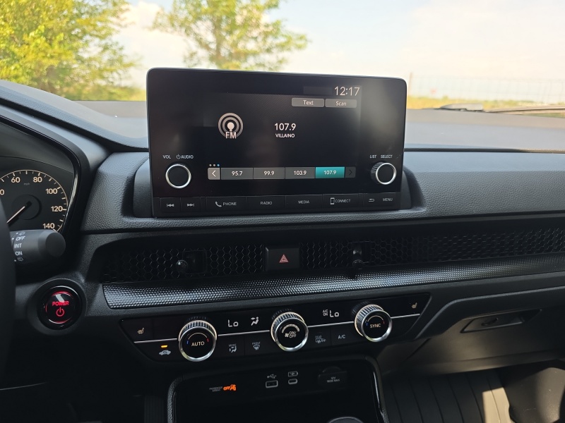 2025 Honda CR-V Hybrid