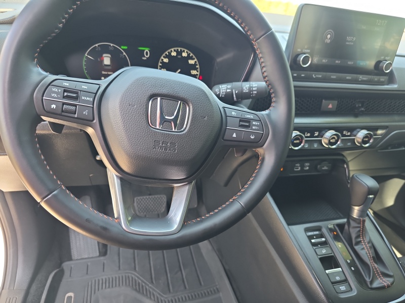 2025 Honda CR-V Hybrid