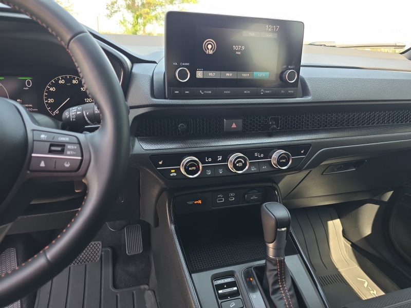 2025 Honda CR-V Hybrid