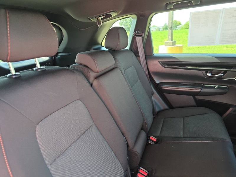 2025 Honda CR-V Hybrid