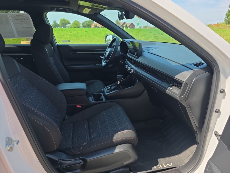 2025 Honda CR-V Hybrid