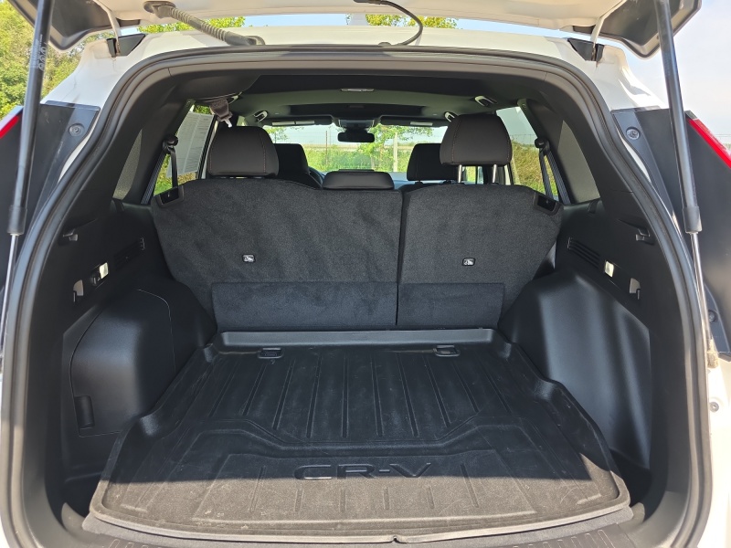 2025 Honda CR-V Hybrid