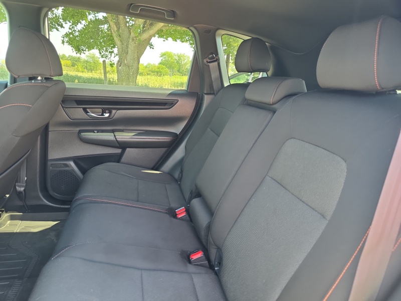 2025 Honda CR-V Hybrid
