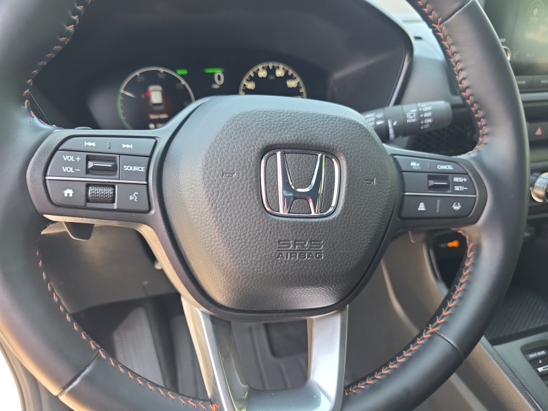 2025 Honda CR-V Hybrid
