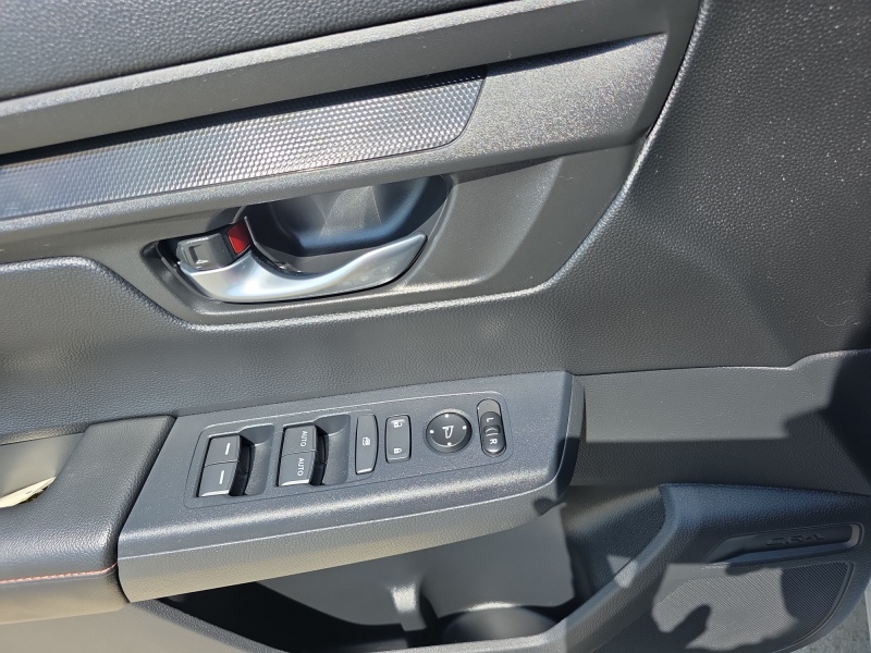 2025 Honda CR-V Hybrid