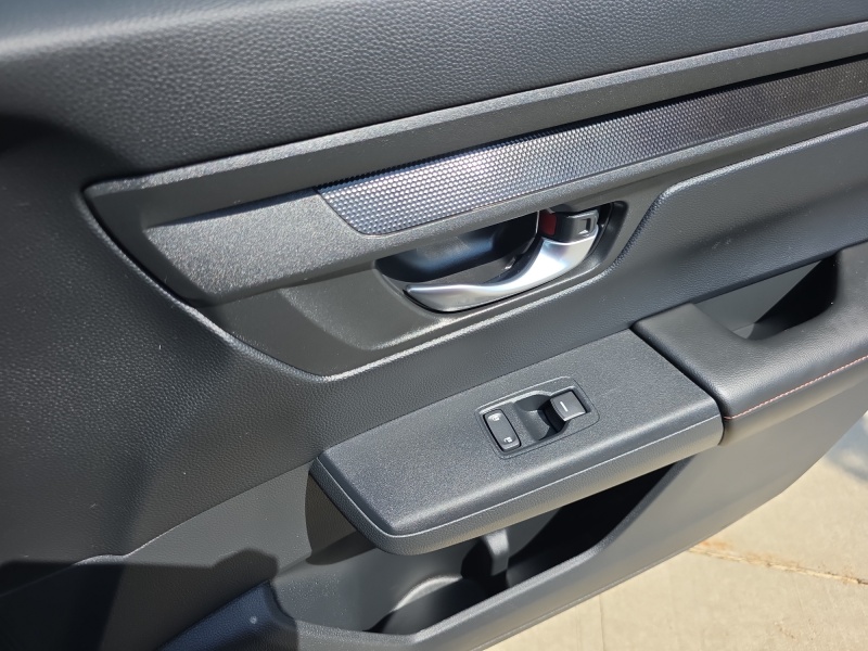 2025 Honda CR-V Hybrid