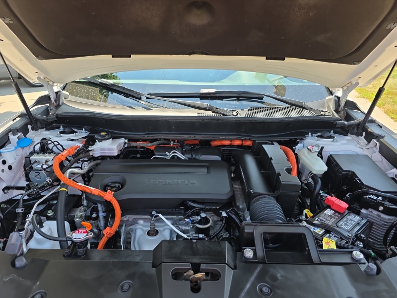 2025 Honda CR-V Hybrid