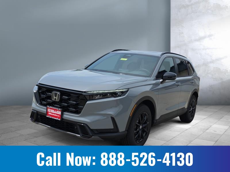 New 2026 Honda CR-V Hybrid Sport-L Crossovers