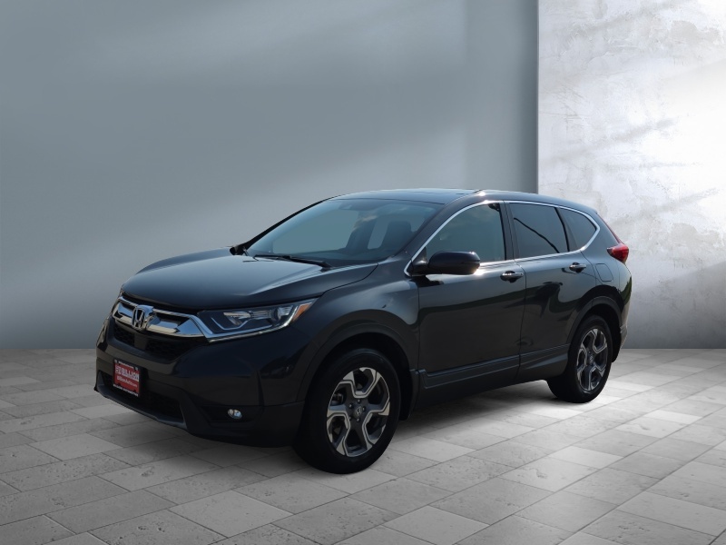 Used 2019 Honda CR-V EX-L Crossovers