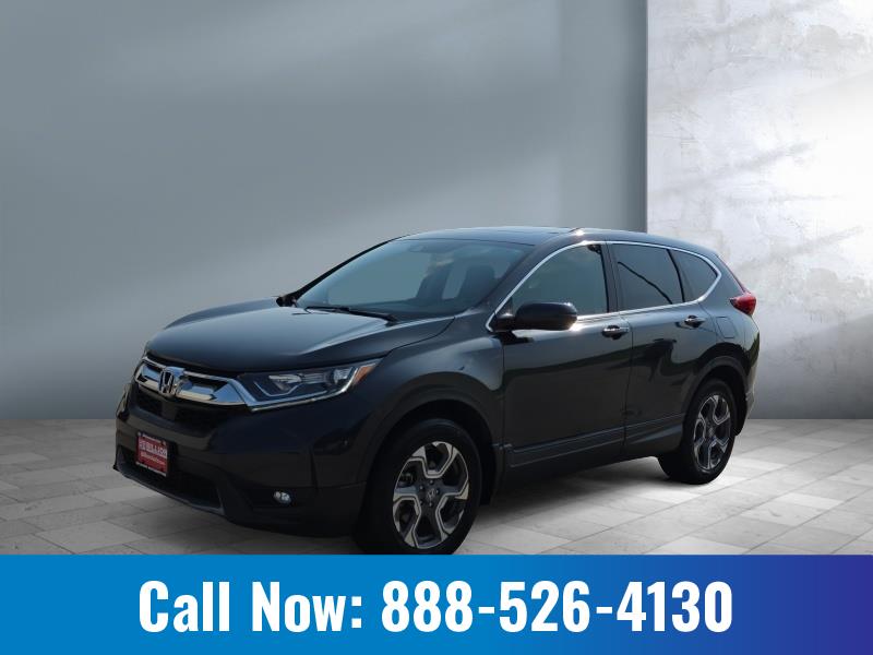 Used 2019 Honda CR-V EX-L Crossovers