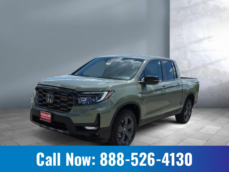 2026 Honda Ridgeline