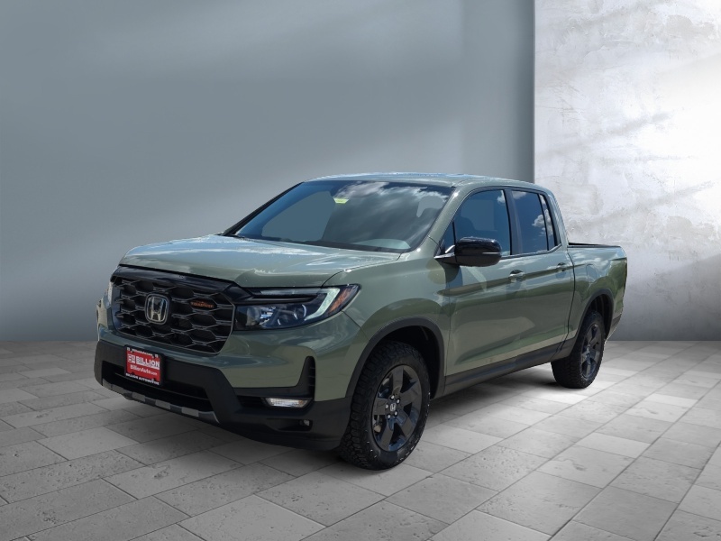 2026 Honda Ridgeline