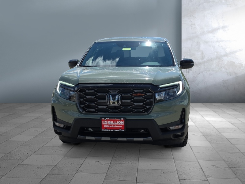 2026 Honda Ridgeline
